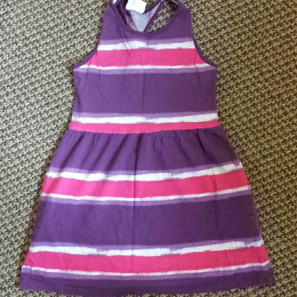 Crazy 8 Dress